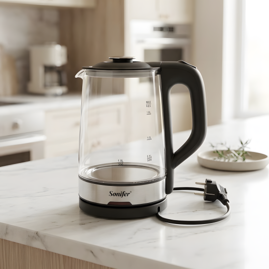 Electric Kettle 1.8 Liter